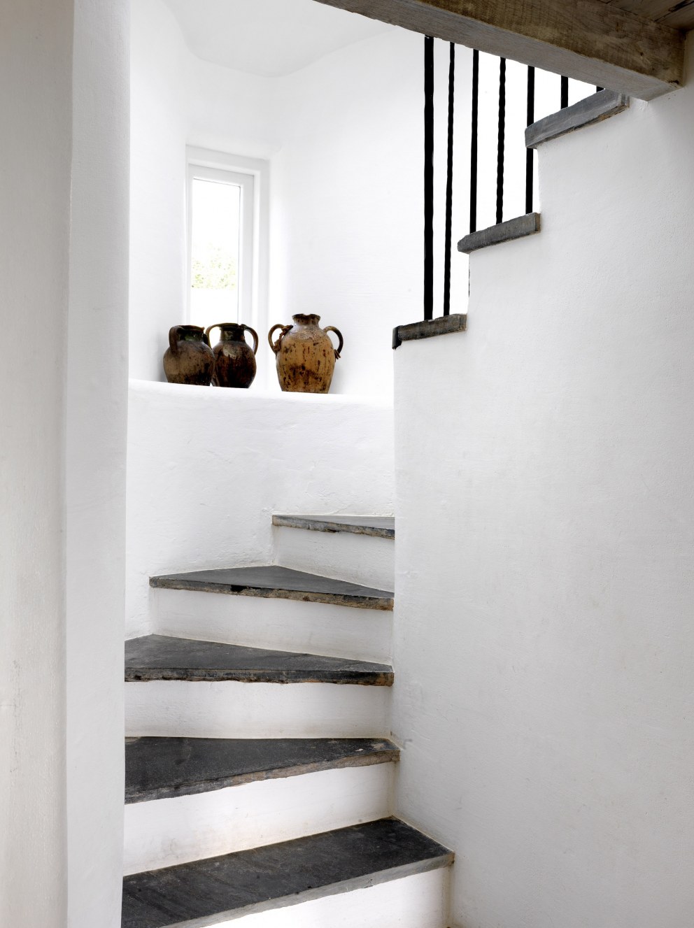Cornwall | Stairs | Interior Designers